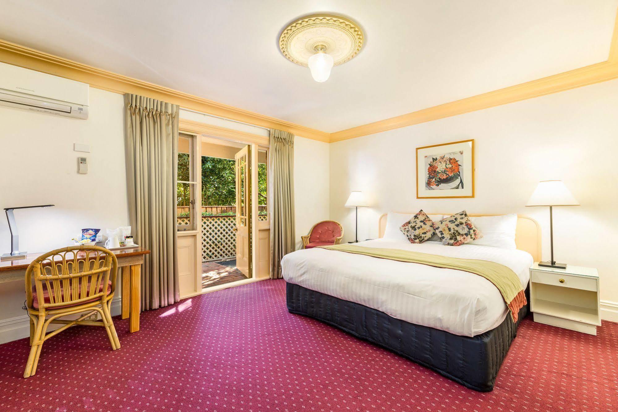Mclaren Hotel - North Sydney Eksteriør bilde
